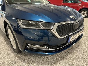 Skoda Octavia bild 6