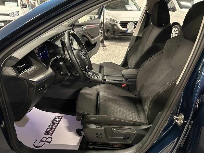 Skoda Octavia bild 10