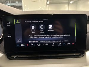 Skoda Octavia bild 23