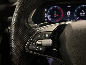 Skoda Octavia bild 22