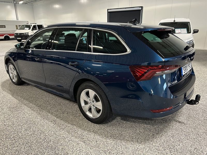 Skoda Octavia bild 2