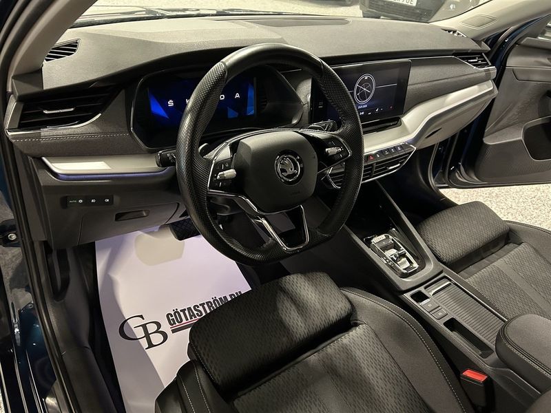 Skoda Octavia bild 11
