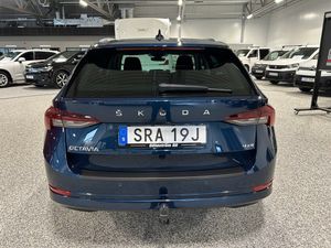 Skoda Octavia bild 3