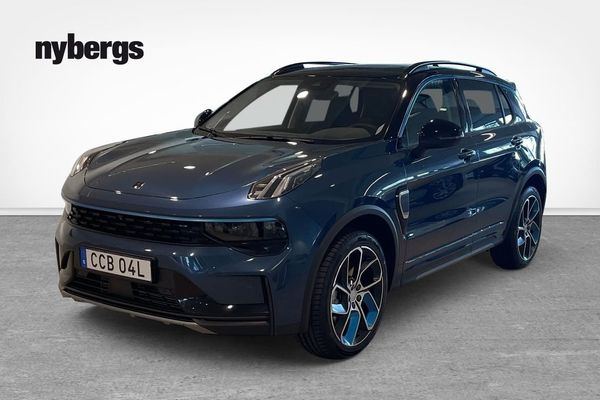 Lynk & Co 01 PHEV - 2022