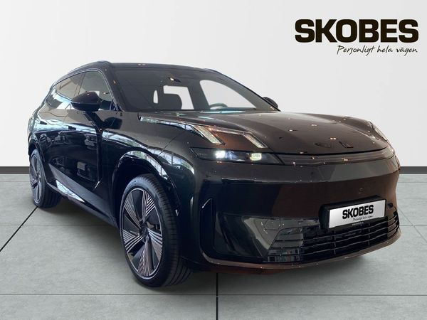 Lynk & Co 08 More PHEV NY BIL, OMGÅENDE LEVERANS, FULL UTR - 2026