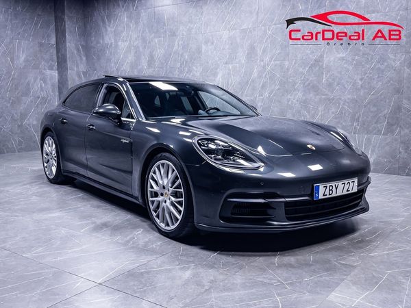 Porsche Panamera 4 E-Hybrid Sport Turismo Pano PASM PDLS BOSE *SE SPEC* - 2018