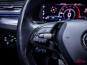 Skoda Superb bild 21