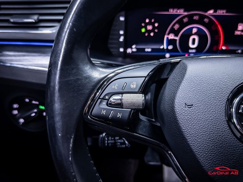 Skoda Superb bild 21