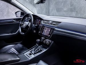 Skoda Superb bild 13