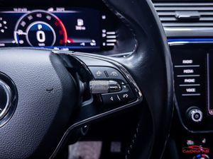 Skoda Superb bild 22