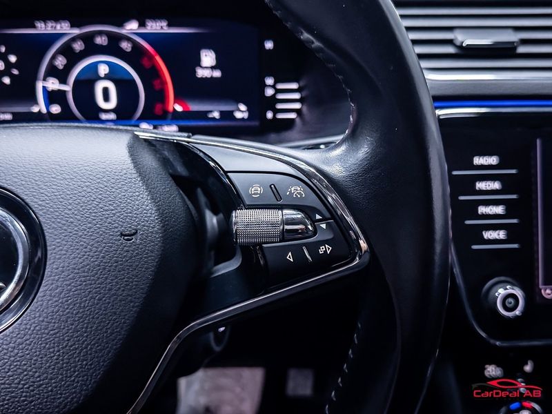 Skoda Superb bild 22