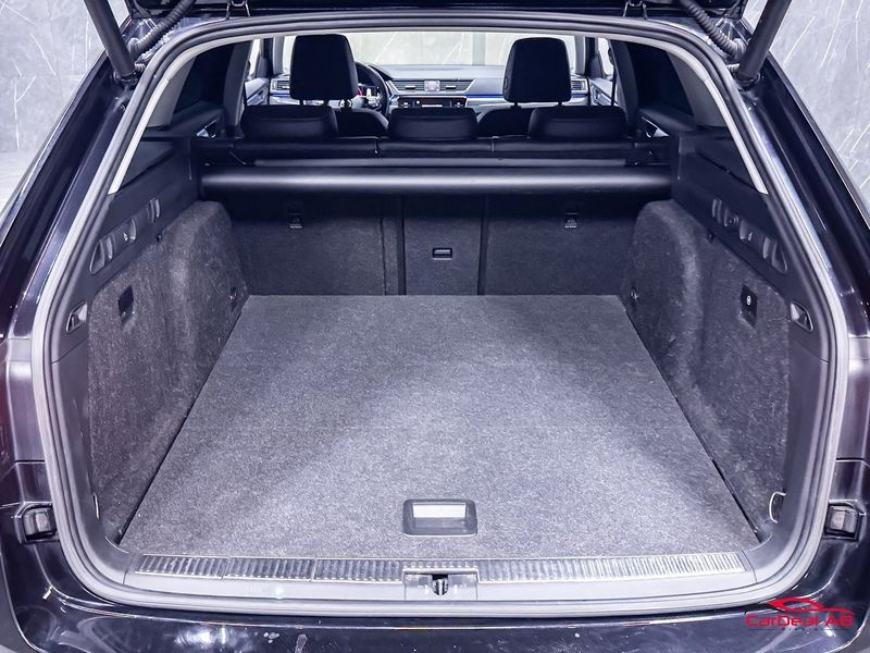 Skoda Superb bild 17
