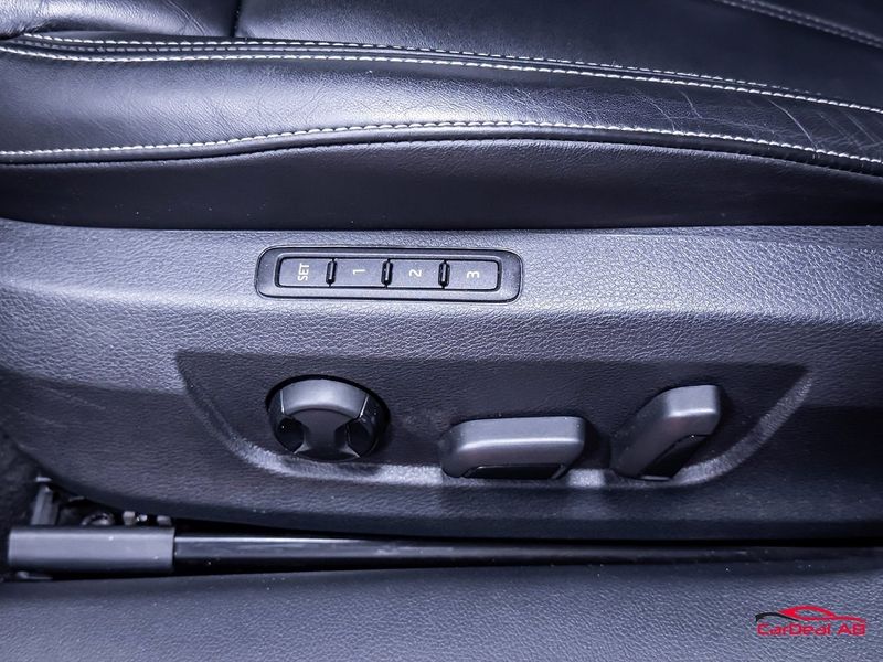 Skoda Superb bild 31