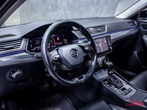 Skoda Superb bild 12