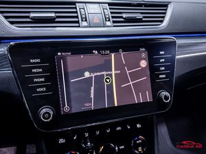 Skoda Superb bild 24