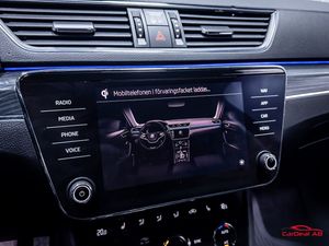 Skoda Superb bild 28