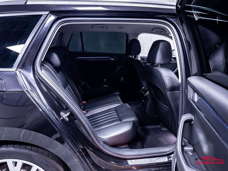 Skoda Superb bild 16