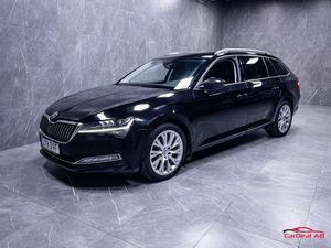 Skoda Superb bild 3