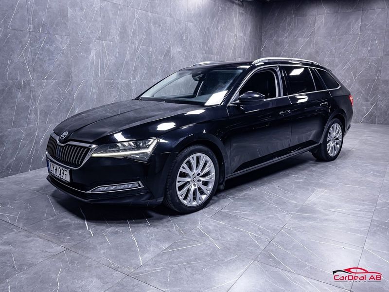 Skoda Superb bild 3