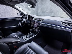 Skoda Superb bild 14