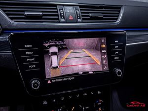 Skoda Superb bild 25