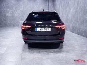 Skoda Superb bild 6