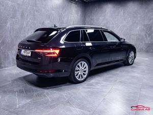 Skoda Superb bild 7