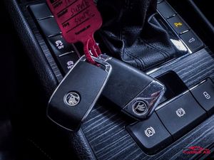 Skoda Superb bild 34