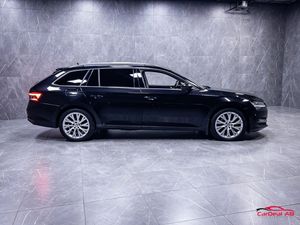 Skoda Superb bild 8