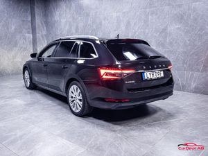 Skoda Superb bild 5
