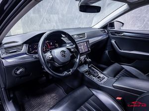Skoda Superb bild 11