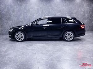 Skoda Superb bild 4