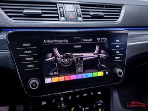 Skoda Superb bild 27