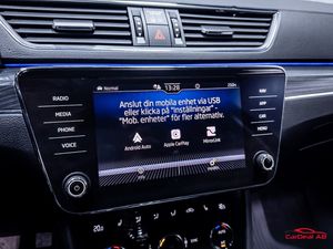 Skoda Superb bild 26