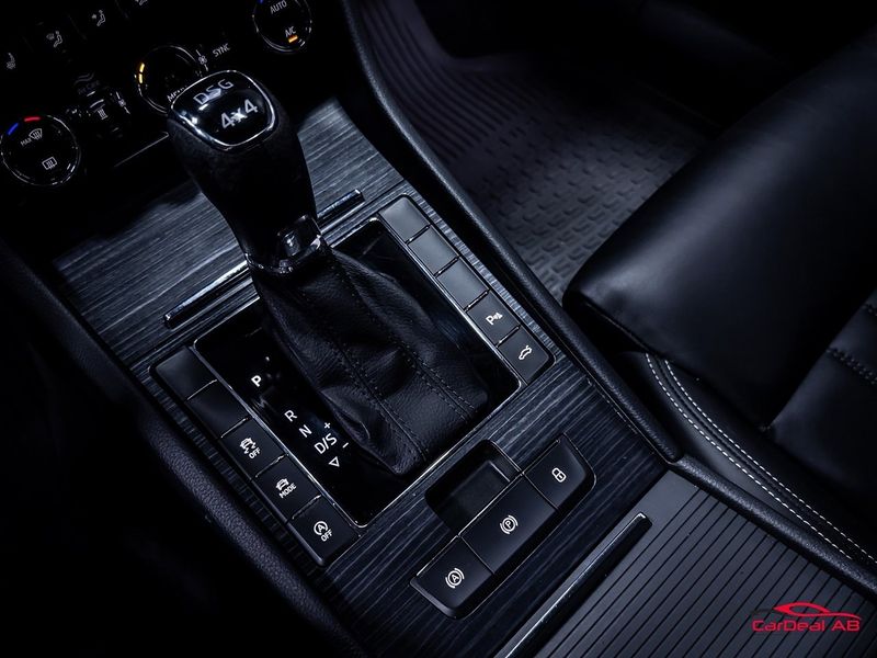 Skoda Superb bild 30