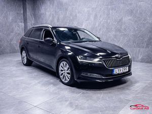 Skoda Superb bild 9