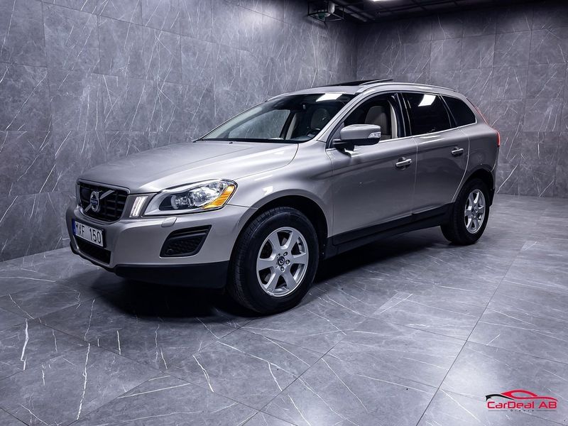 Volvo XC60 bild 3