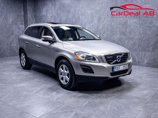 Volvo XC60 D4 Summum Värmare Pano BLIS Läder Drag *VÄLUTRUSTAD* - 2013