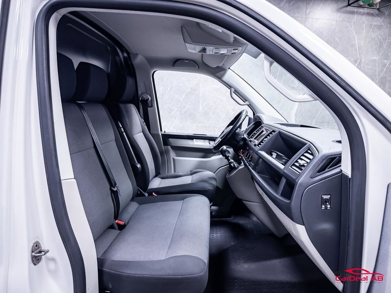 Volkswagen Transporter bild 15