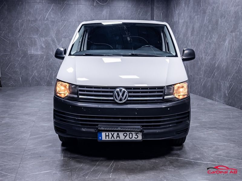 Volkswagen Transporter bild 2