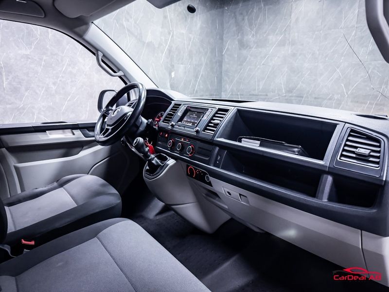 Volkswagen Transporter bild 14