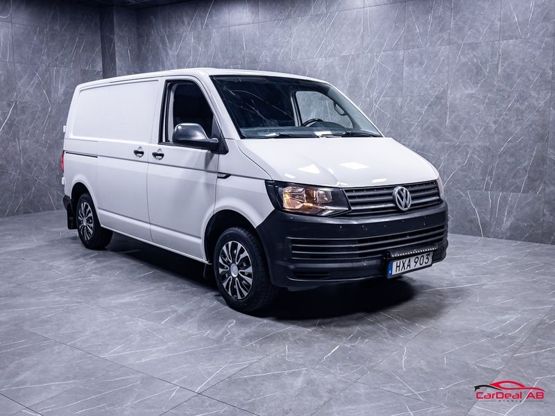Volkswagen Transporter bild 9