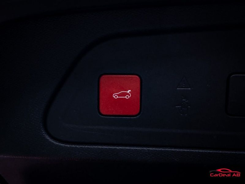 Citroen C5 AirCross bild 18