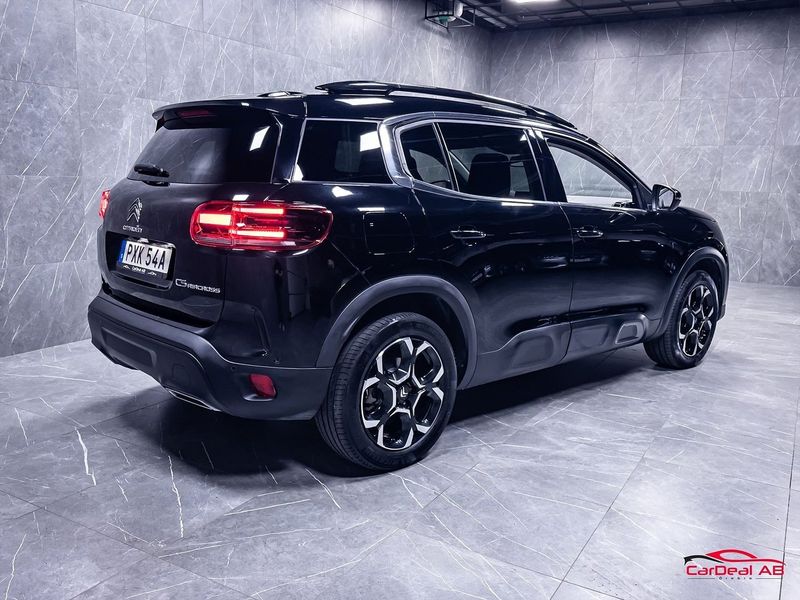 Citroen C5 AirCross bild 7