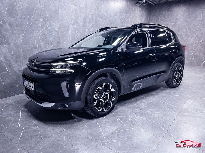 Citroen C5 AirCross bild 3