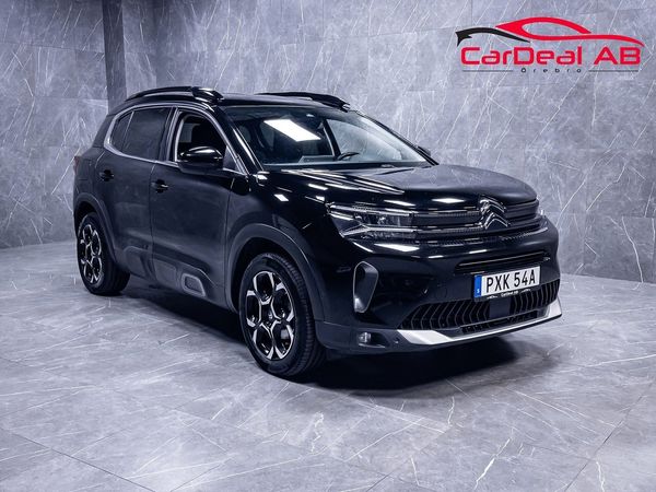 Citroen C5 AirCross 1.2 PureTech 130 EAT, 131hk - 2023