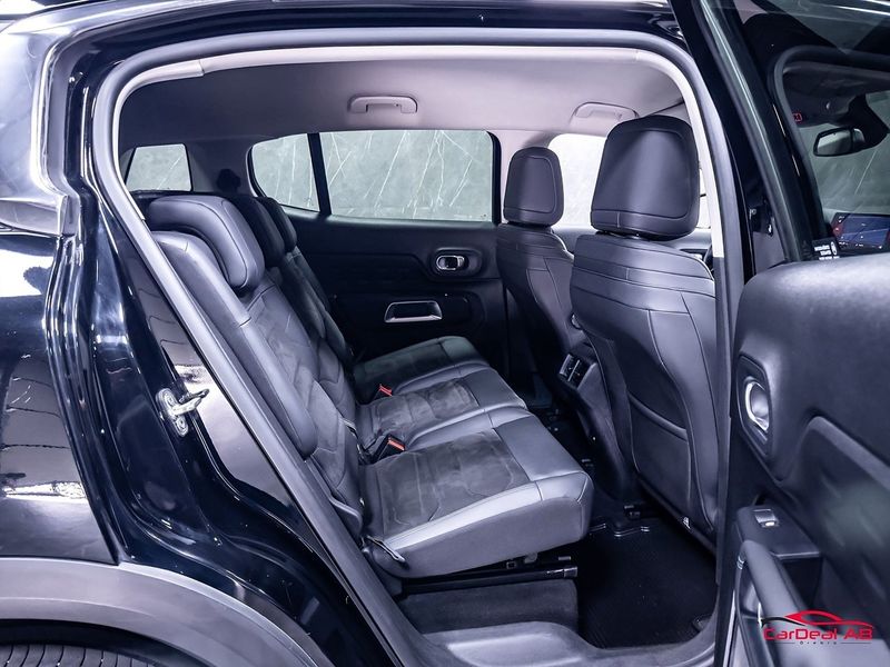 Citroen C5 AirCross bild 16