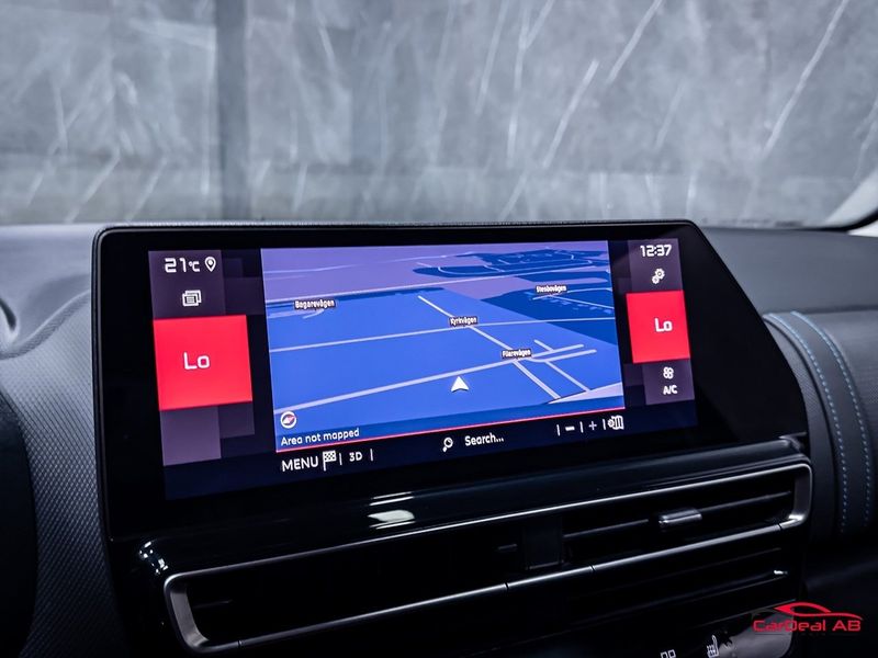 Citroen C5 AirCross bild 23