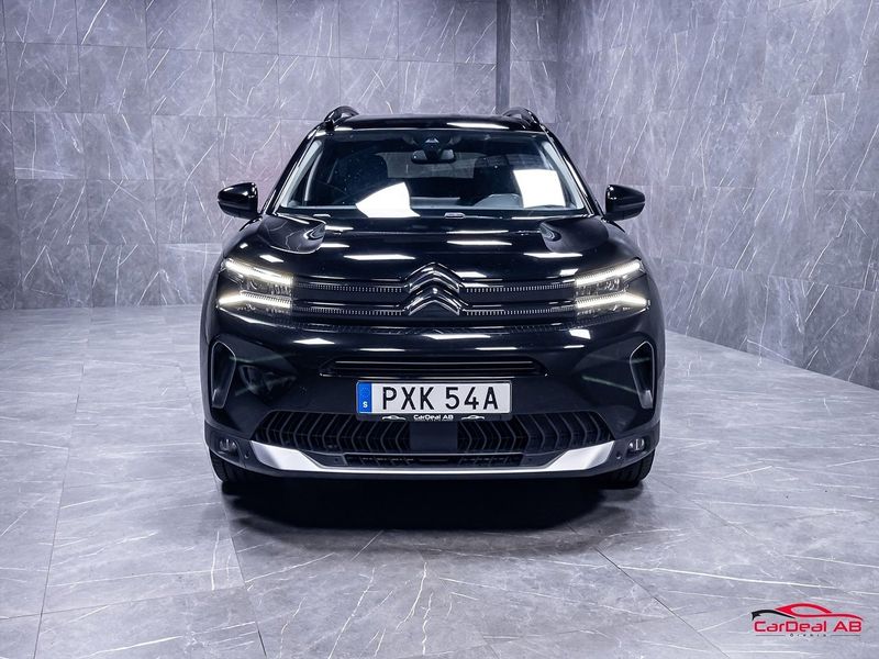 Citroen C5 AirCross bild 2