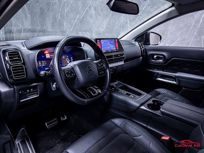 Citroen C5 AirCross bild 11